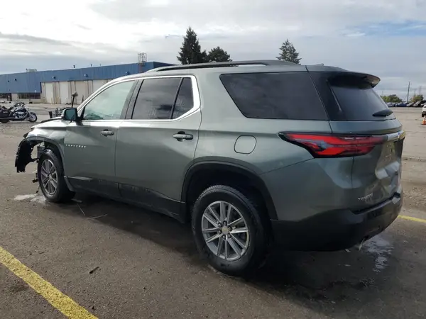 1GNERGKWXPJ214348 2023 CHEVROLET TRAVERSE - Image 2