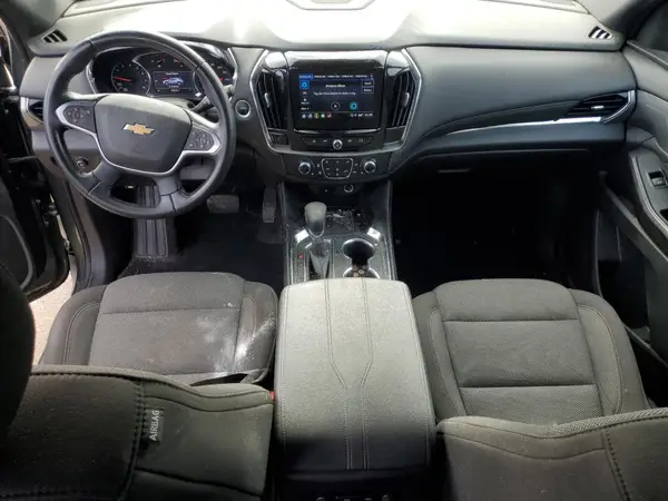 1GNERGKWXPJ214348 2023 CHEVROLET TRAVERSE - Image 8