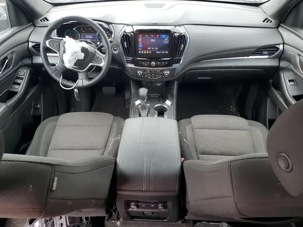 1GNERGKWXPJ215841 2023 CHEVROLET TRAVERSE - Image 8