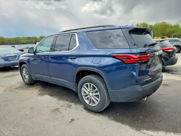 1GNERGKWXPJ216259 2023 CHEVROLET TRAVERSE - Image 2