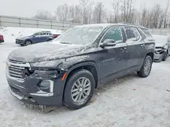 1GNERGKWXPJ240884 2023 CHEVROLET TRAVERSE