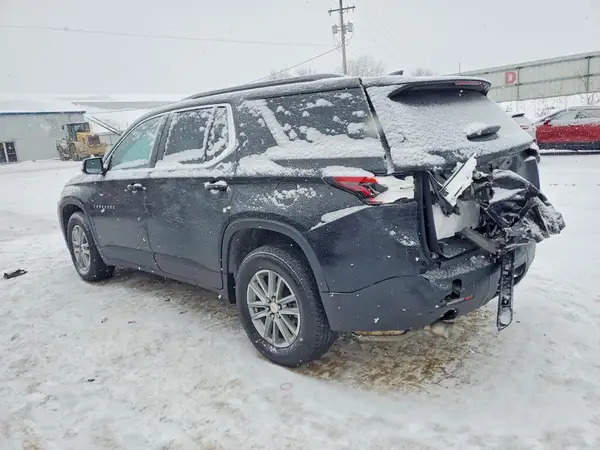 1GNERGKWXPJ240884 2023 CHEVROLET TRAVERSE - Image 2