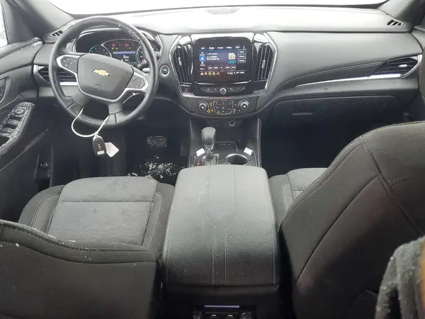 1GNERGKWXPJ240884 2023 CHEVROLET TRAVERSE - Image 8