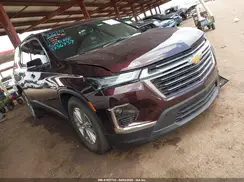 1GNERGKWXPJ246538 2023 CHEVROLET TRAVERSE