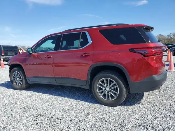 1GNERGKWXPJ260522 2023 CHEVROLET TRAVERSE - Image 2