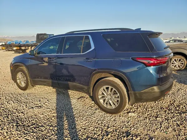 1GNERGKWXPJ261444 2023 CHEVROLET TRAVERSE - Image 2