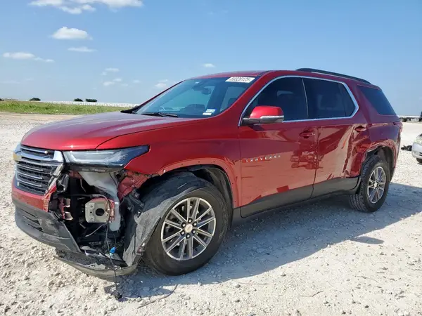 1GNERGKWXPJ277286 2023 CHEVROLET TRAVERSE - Image 1