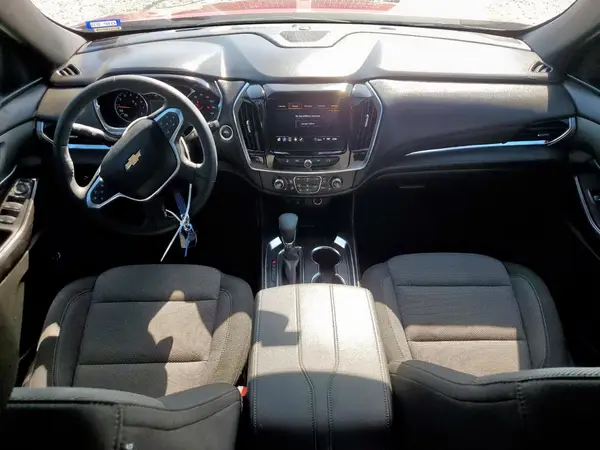 1GNERGKWXPJ277286 2023 CHEVROLET TRAVERSE - Image 8