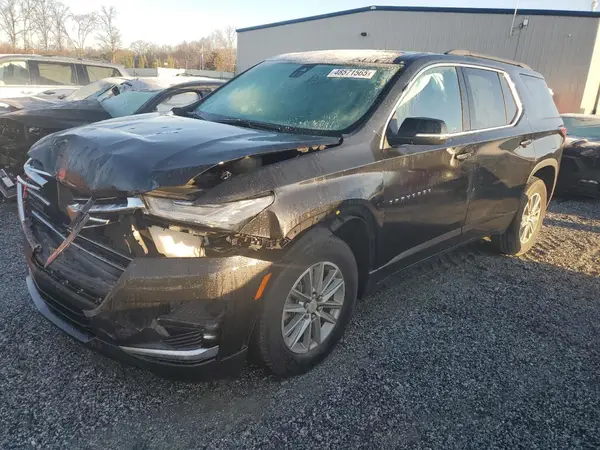 1GNERGKWXPJ278454 2023 CHEVROLET TRAVERSE - Image 1