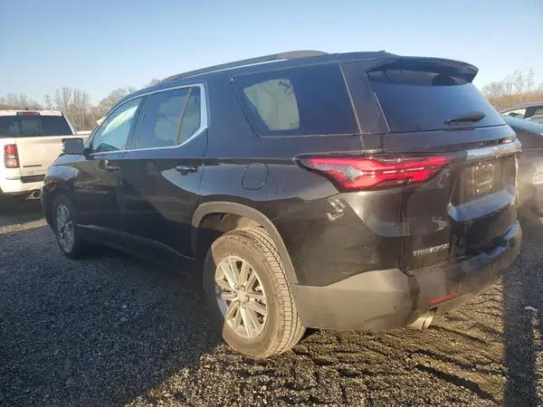 1GNERGKWXPJ278454 2023 CHEVROLET TRAVERSE - Image 2