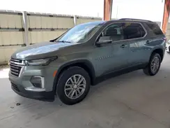 1GNERGKWXPJ279734 2023 CHEVROLET TRAVERSE