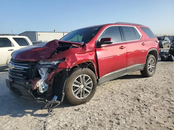 1GNERGKWXPJ287414 2023 CHEVROLET TRAVERSE - Image 1