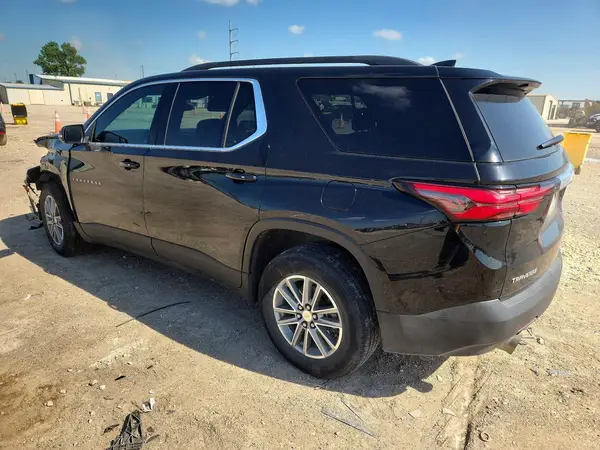 1GNERGKWXPJ290149 2023 CHEVROLET TRAVERSE - Image 2