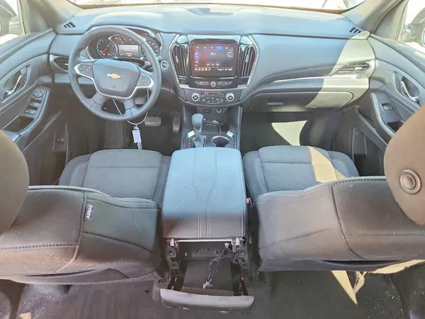 1GNERGKWXPJ290149 2023 CHEVROLET TRAVERSE - Image 8