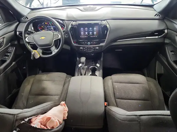 1GNERGKWXPJ305040 2023 CHEVROLET TRAVERSE - Image 8