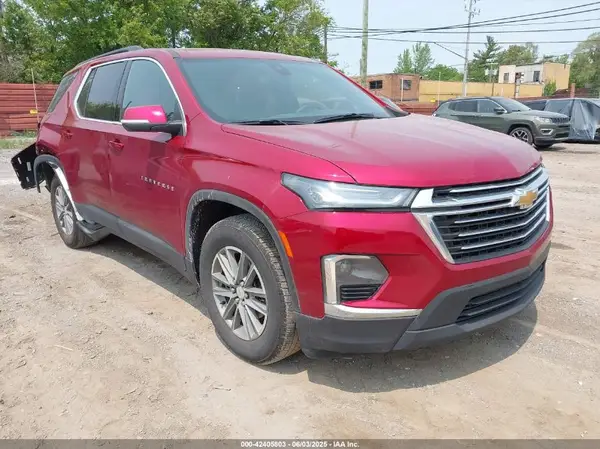 1GNERGKWXPJ310710 2023 CHEVROLET TRAVERSE - Image 1