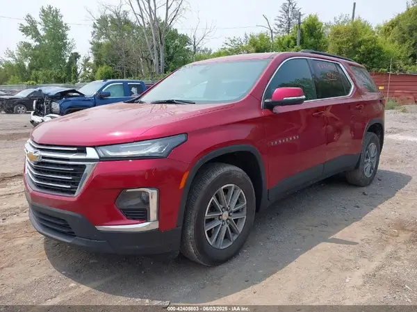 1GNERGKWXPJ310710 2023 CHEVROLET TRAVERSE - Image 2