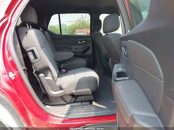 1GNERGKWXPJ310710 2023 CHEVROLET TRAVERSE - Image 8