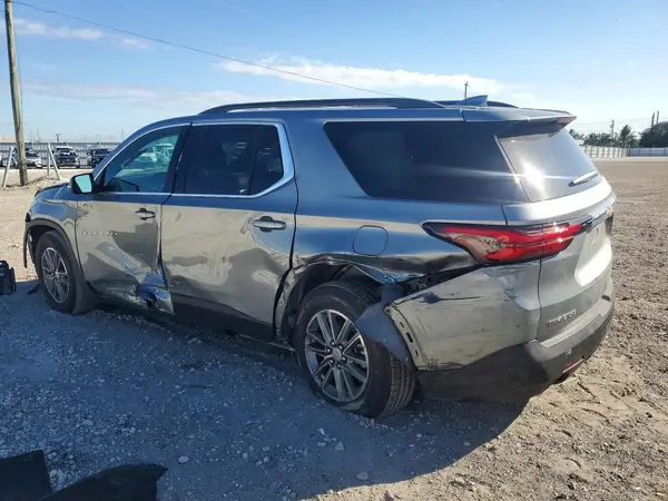 1GNERGKWXPJ316863 2023 CHEVROLET TRAVERSE - Image 2