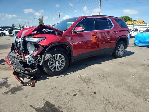 1GNERGKWXPJ317396 2023 CHEVROLET TRAVERSE - Image 1