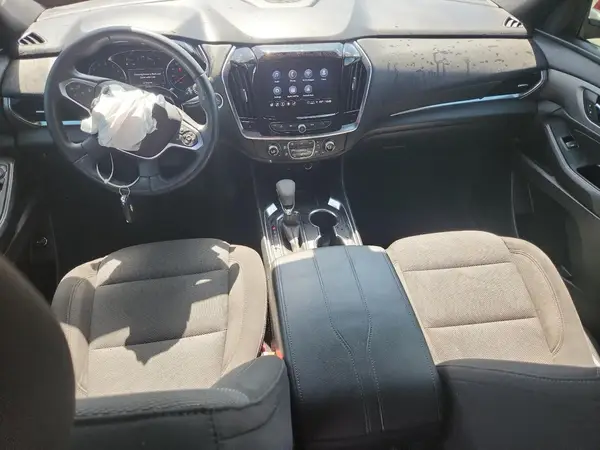 1GNERGKWXPJ317396 2023 CHEVROLET TRAVERSE - Image 8