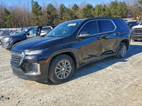 1GNERGKWXPJ318337 2023 CHEVROLET TRAVERSE - Image 1