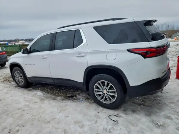 1GNERGKWXPJ321397 2023 CHEVROLET TRAVERSE - Image 2