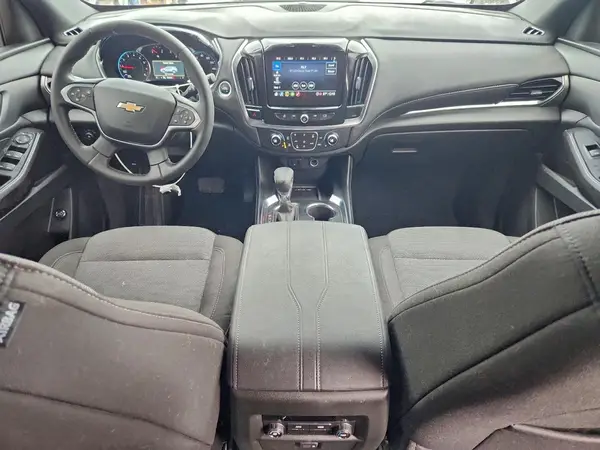 1GNERGKWXPJ321397 2023 CHEVROLET TRAVERSE - Image 8