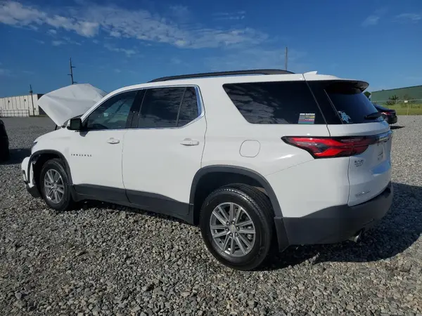 1GNERGKWXPJ323635 2023 CHEVROLET TRAVERSE - Image 2