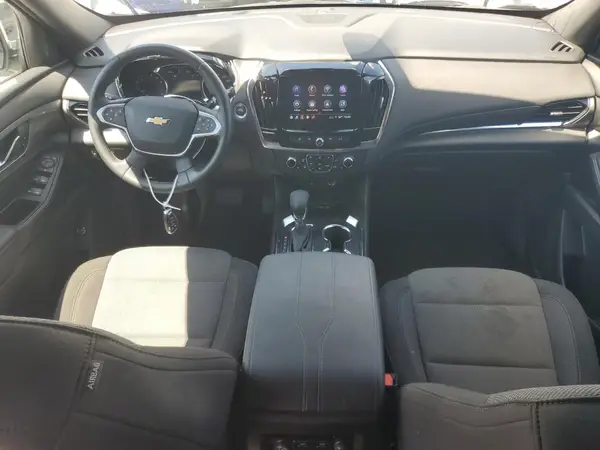 1GNERGKWXPJ323635 2023 CHEVROLET TRAVERSE - Image 8
