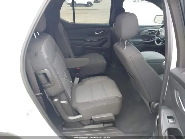 1GNERGKWXPJ331072 2023 CHEVROLET TRAVERSE - Image 8