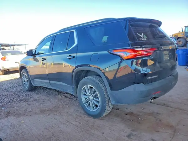 1GNERGKWXPJ336739 2023 CHEVROLET TRAVERSE - Image 2