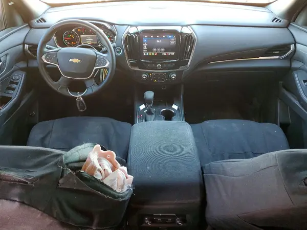 1GNERGKWXPJ336739 2023 CHEVROLET TRAVERSE - Image 8