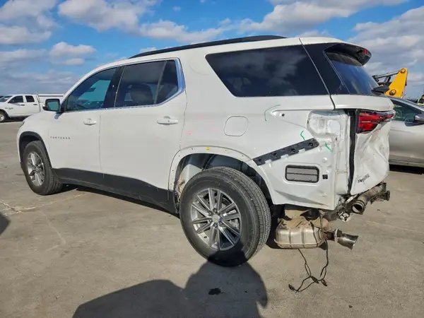 1GNERGKWXPJ338491 2023 CHEVROLET TRAVERSE - Image 2