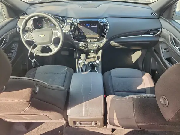 1GNERGKWXPJ338491 2023 CHEVROLET TRAVERSE - Image 8