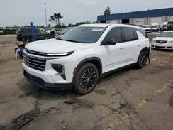 1GNERGRS0SJ122306 2025 CHEVROLET TRAVERSE