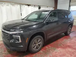 1GNERGRS0SJ124637 2025 CHEVROLET TRAVERSE