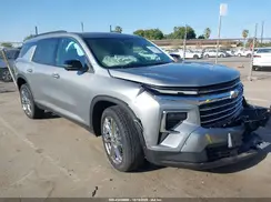 1GNERGRS0SJ128767 2025 CHEVROLET TRAVERSE