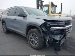 1GNERGRS0SJ129076 2025 CHEVROLET TRAVERSE