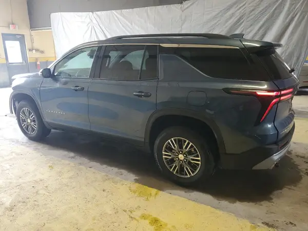 1GNERGRS0SJ129319 2025 CHEVROLET TRAVERSE - Image 2