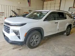 1GNERGRS0SJ131457 2025 CHEVROLET TRAVERSE