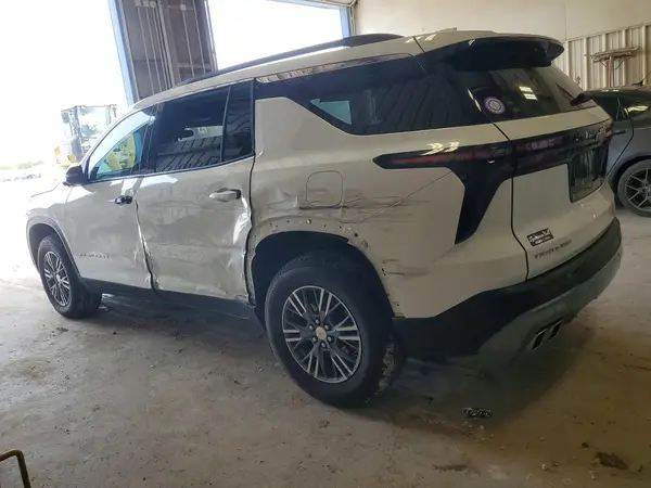 1GNERGRS0SJ131457 2025 CHEVROLET TRAVERSE - Image 2