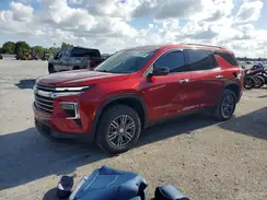 1GNERGRS0SJ142605 2025 CHEVROLET TRAVERSE