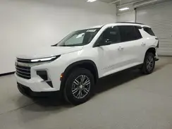 1GNERGRS0SJ148324 2025 CHEVROLET TRAVERSE