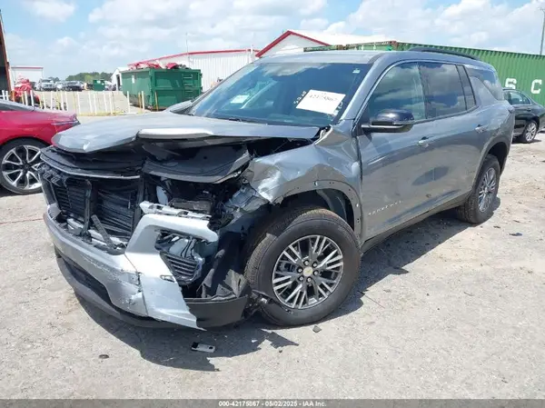 1GNERGRS0SJ148355 2025 CHEVROLET TRAVERSE - Image 2