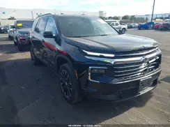 1GNERGRS0SJ149294 2025 CHEVROLET TRAVERSE
