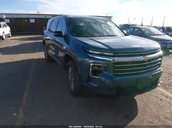 1GNERGRS0SJ156990 2025 CHEVROLET TRAVERSE