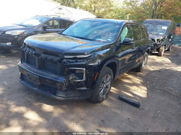 1GNERGRS0SJ158190 2025 CHEVROLET TRAVERSE - Image 2