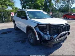 1GNERGRS0SJ159503 2025 CHEVROLET TRAVERSE
