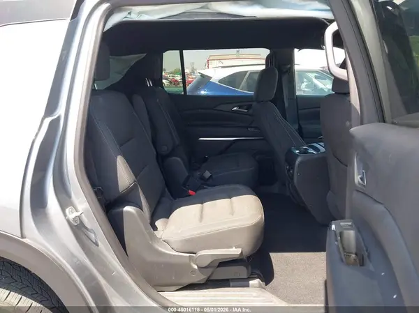 1GNERGRS0SJ160506 2025 CHEVROLET TRAVERSE - Image 8